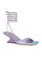 view 2 of 5 Aurora Wedge in Purple