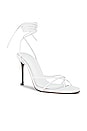 view 2 of 5 Nola Heel in White