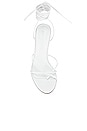 view 4 of 5 Nola Heel in White