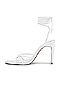 view 5 of 5 Nola Heel in White