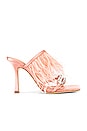 view 1 of 5 Feather Heel in Blush