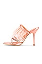 view 5 of 5 Feather Heel in Blush