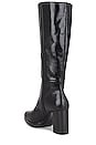 view 3 of 5 BOTTINES NINETIES in Black