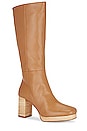 view 2 of 5 Nineties Boot in Tan