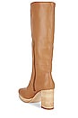 view 3 of 5 Nineties Boot in Tan