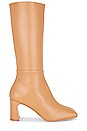 view 1 of 5 BOTTINES CARRIE in Tan