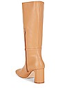 view 3 of 5 BOTTINES CARRIE in Tan