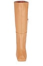 view 4 of 5 BOTTINES CARRIE in Tan