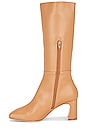 view 5 of 5 BOTTINES CARRIE in Tan