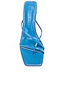view 4 of 5 Euro Heel in Blue