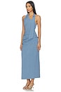 view 3 of 4 ROBE DEENA in Sterling Blue