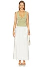 view 1 of 3 Reve Dress in Soft Khaki