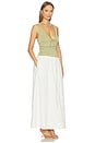 view 2 of 3 Reve Dress in Soft Khaki