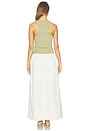 view 3 of 3 Reve Dress in Soft Khaki