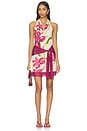 view 1 of 3 MINIVESTIDO AZALEA in Cream