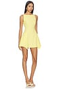 view 2 of 3 Reani Mini Dress in Primrose