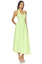 view 2 of 3 Reani Dress in Apple