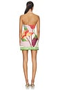 view 3 of 3 Kalea Mini Dress in Botanic