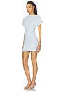 view 2 of 3 Vera Mini Dress in Sky