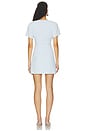 view 3 of 3 Vera Mini Dress in Sky
