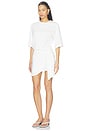 view 2 of 3 Sohvi Tee Dress in Chalk