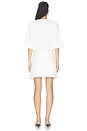 view 3 of 3 Sohvi Tee Dress in Chalk