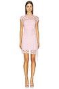 view 1 of 4 Blyth Mini Dress in Peony