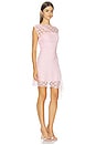 view 2 of 4 Blyth Mini Dress in Peony