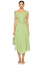view 2 of 4 Aperitivo Dress in Pistachio