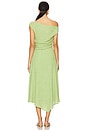 view 4 of 4 Aperitivo Dress in Pistachio
