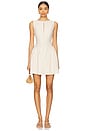 view 1 of 3 Eve Mini Dress in Neutral