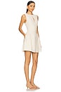 view 2 of 3 Eve Mini Dress in Neutral