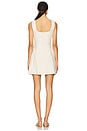 view 3 of 3 Eve Mini Dress in Neutral