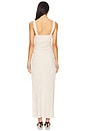 view 5 of 5 Bella Midi Dress in Neutral