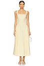 view 1 of 3 Reprive Dress in Pannacotta