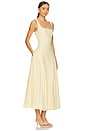 view 2 of 3 Reprive Dress in Pannacotta