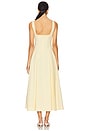 view 3 of 3 Reprive Dress in Pannacotta