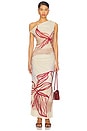 view 1 of 3 Lore Dress in Sorbet