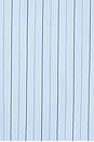 view 4 of 4 Brynn Shirt Dress in Venice Blue Stripe