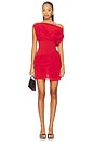 view 1 of 3 Ada Mini Dress in Spiced Apple