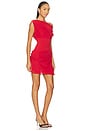 view 2 of 3 Ada Mini Dress in Spiced Apple