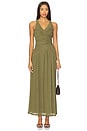 view 1 of 3 Rua Dress in Olive