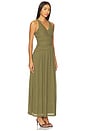 view 2 of 3 Rua Dress in Olive
