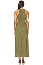 view 3 of 3 Rua Dress in Olive