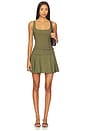 view 1 of 3 Demi Mini Dress in Olive