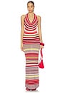 view 1 of 3 Pandora Knit Dress in Stripe