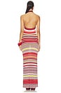 view 3 of 3 Pandora Knit Dress in Stripe