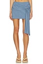 view 1 of 6 JUPE-SHORT DEENA in Sterling Blue