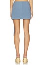 view 4 of 6 JUPE-SHORT DEENA in Sterling Blue