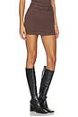 view 2 of 6 Zyra Skort in Raisin